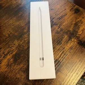 Apple Pencil, first generation! Never used